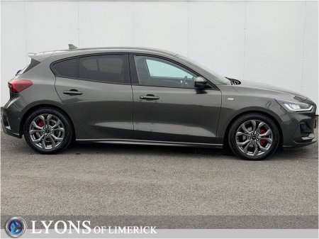 2025 Ford Focus - photo 3