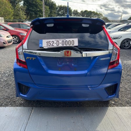 2015 Honda Fit - photo 6