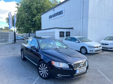 2013 Volvo S80 - photo 9