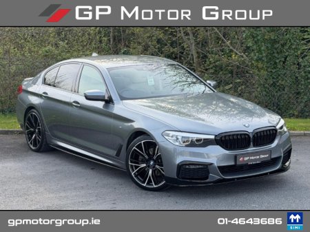2018 BMW 5-Series - photo 2