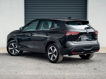 2024 Nissan Qashqai - photo 11