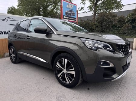 2019 Peugeot 3008 1.2 PureTech 130bhp Allure