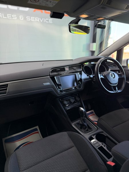 2017 Volkswagen Touran - photo 11