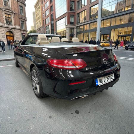 2018 Mercedes-Benz C-Class - photo 7