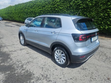 2020 Volkswagen T-Cross - photo 5