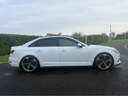 2016 Audi A4 - photo 8