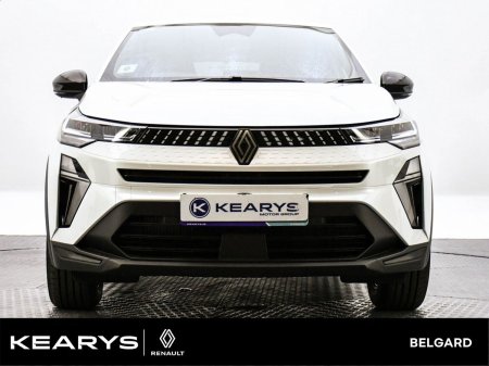 2026 Renault Captur - photo 23