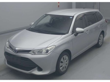 2017 Toyota Other 1.5 Corolla Fielder Petrol Hybrid Auto
