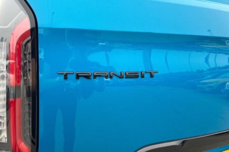 2026 Ford Transit Custom - photo 20