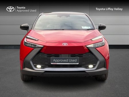 2024 Toyota C-HR - photo 5