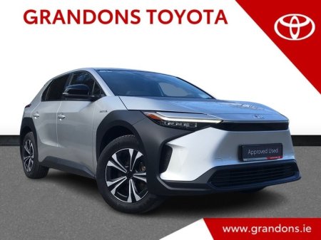 2024 Toyota bZ4X SPORT FWD 11KW - GRANDONS