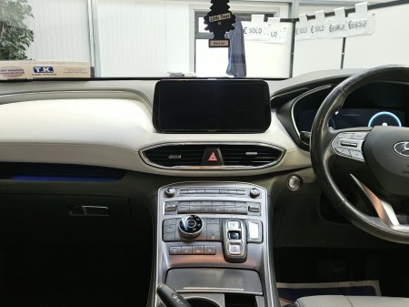 2021 Hyundai Santa Fe - photo 12