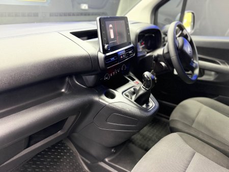 2021 Citroen Berlingo - photo 16