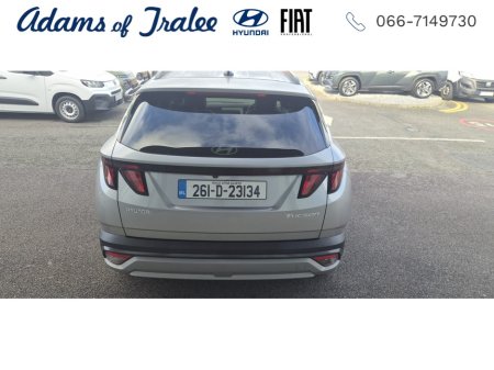 2026 Hyundai Tucson - photo 6