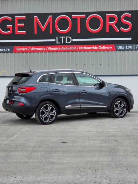 2017 Renault Kadjar - photo 6