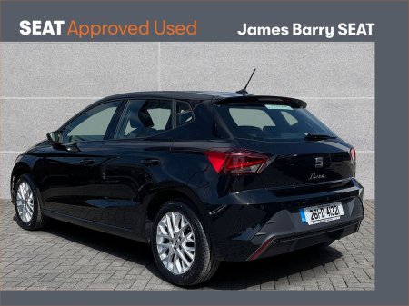 2026 SEAT Ibiza - photo 24