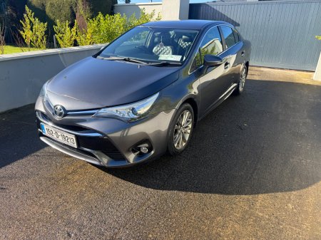 2015 Toyota Avensis
