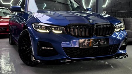 2020 BMW 3-Series - photo 3