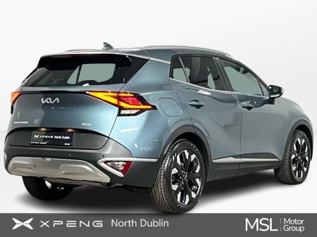 2023 Kia Sportage - photo 3