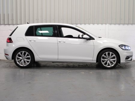 2018 Volkswagen Golf - photo 5