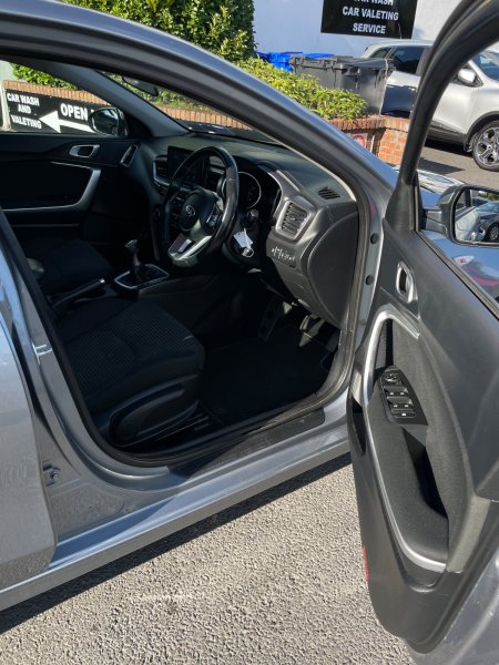 2018 Kia Ceed - photo 7