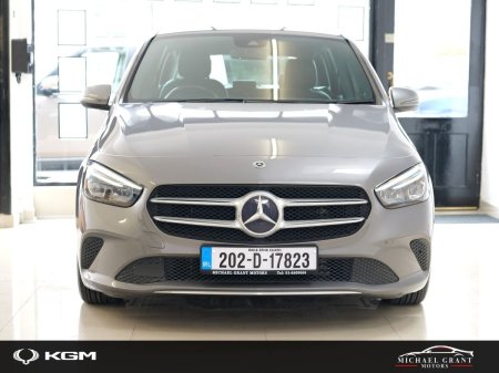 2020 Mercedes-Benz B-Class - photo 2