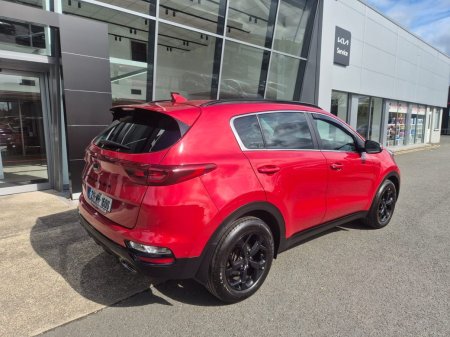 2021 Kia Sportage - photo 6