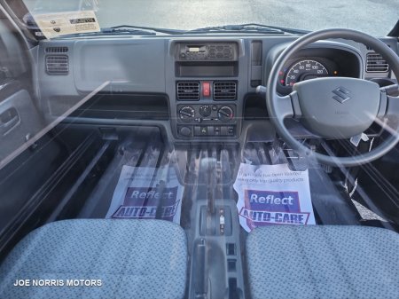 2024 Suzuki Carry - photo 8
