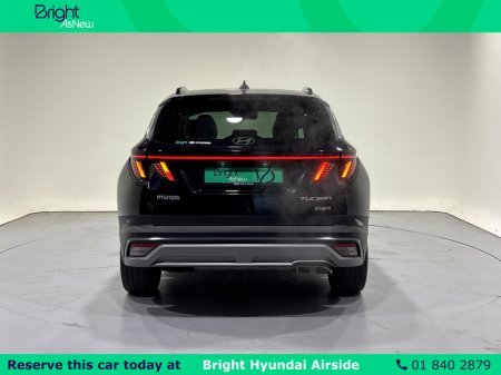 2026 Hyundai Tucson - photo 11