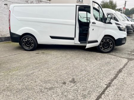 2021 Ford Transit Custom - photo 3
