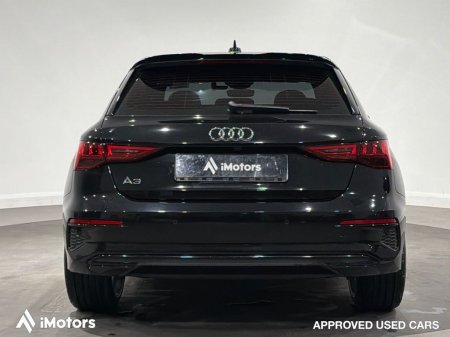 2022 Audi A3 - photo 4