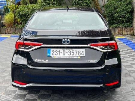 2023 Toyota Corolla - photo 16