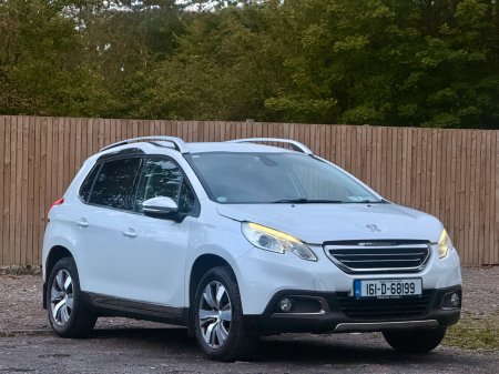 2016 Peugeot 2008 - photo 10