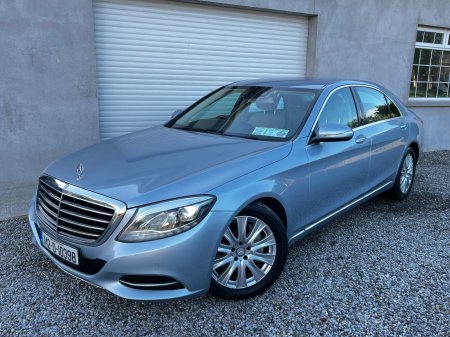 2014 Mercedes-Benz S-Class - photo 7