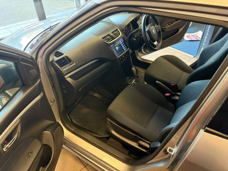 2014 Suzuki Swift - photo 20