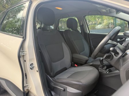 2015 Renault Captur - photo 10