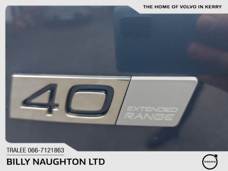2026 Volvo EX40 - photo 14
