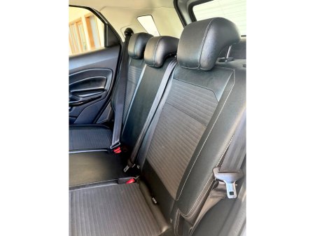 2018 Ford EcoSport - photo 12