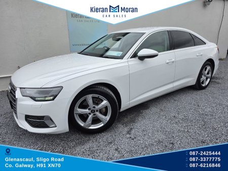2021 Audi A6 LIMOUSINE 40 TDI 204BHP S-TRONIC SE 4DR A