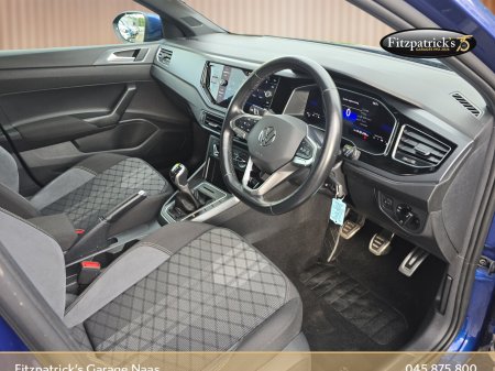2024 Volkswagen Taigo - photo 11