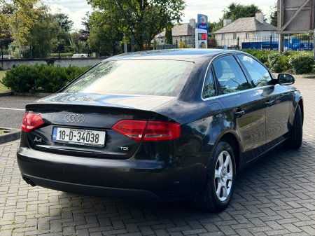 2010 Audi A4 - photo 9