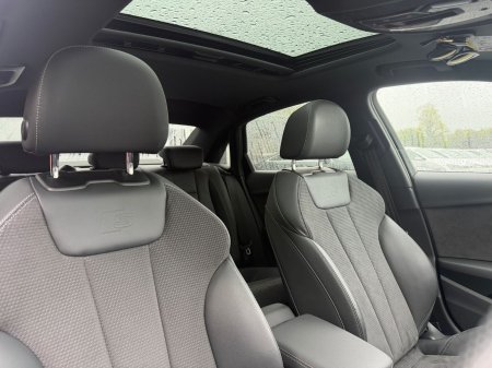 2021 Audi A4 - photo 17