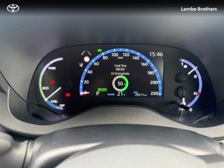 2024 Toyota Yaris Cross - photo 12