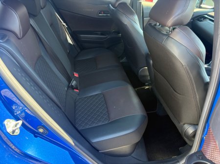 2018 Toyota C-HR - photo 9