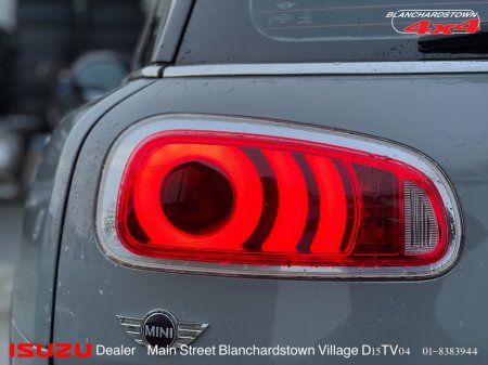 2016 Mini Clubman - photo 8