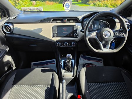 2021 Nissan Micra - photo 10