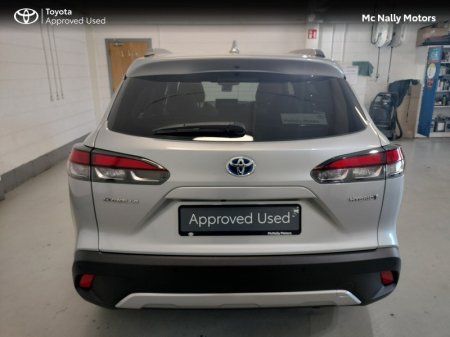 2023 Toyota Corolla Cross - photo 4
