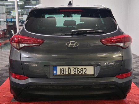 2018 Hyundai Tucson - photo 4