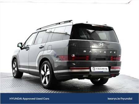 2026 Hyundai Santa Fe - photo 17