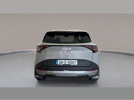 2026 Kia Sportage - photo 8